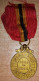 BELGIQUE Médaille Commémorative Du Règne Du Roi L&opold II 1865 - 1905 - Belgique