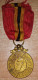 BELGIQUE Médaille Commémorative Du Règne Du Roi L&opold II 1865 - 1905 - Belgique