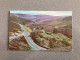 Horseshoe Pass Llangollen Carte Postale Postcard - Denbighshire