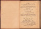 Gebete Für Den Zweiten Tag Des Neujahrs-Festes De Landau, 1875, Prag C1168 - Libri Vecchi E Da Collezione