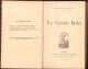 Le Genie Latin Par Anatole France, 1913 C1164 - Libri Vecchi E Da Collezione