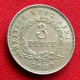 British West Africa 3 Pence 1939 KN Brits Afrika Afrique Britannique Britanica  W ºº - Autres – Afrique