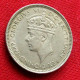 British West Africa 3 Pence 1939 KN Brits Afrika Afrique Britannique Britanica  W ºº - Sonstige – Afrika