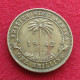 British West Africa 1 Shilling 1942 Brits Afrika Afrique Britannique Britanica  W ºº - Altri – Africa