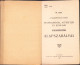 A Szamosvölgyi Vasút Hivatalnokai, Altisztjei és Szolgái Nyugdijintézetének Alapszabályai 1909 Dés C1142 - Alte Bücher