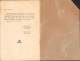 Statuten Des Karánsebeser Gewerbe Sparr- Und Credit-Vereines, 1907 C1109 - Livres Anciens
