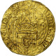 Pays-Bas Espagnols, Charles Quint, Florin D'or Au Saint Philippe, Dordrecht, Or - Spanish Netherlands