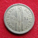 Southern Rhodesia 3 Pence 1951 Zimbabwe  Rodesia Do Sul Rhodesie W ºº - Rhodesien