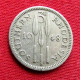 Southern Rhodesia 3 Pence 1948 Zimbabwe  Rodesia Do Sul Rhodesie W ºº - Rhodesia