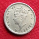 Southern Rhodesia 3 Pence 1947 Zimbabwe  Rodesia Do Sul Rhodesie W ºº - Rhodesien