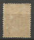 REUNION N° 75 NEUF** LUXE SANS CHARNIERE / Hingeless / MNH - Unused Stamps