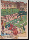 Barday - Barré Et Dayez - Le Jardin Du Palais-Royal Sous Le Directoire - Postkaart - Barday