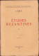 Études Byzantines Par Nicolae Iorga, Tome II, 1940, Bucarest C966 - Livres Anciens