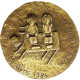 Medaille De Table Lycee Jeunes Filles Moulins 1984 - Briefbeschwerer