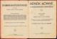 Évezredek Története VII/1, 1916 C6650 - Livres Anciens