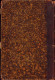 Delcampe - Das Verbum Der Griechischen Sprache Von Georg Curtius, 1876 II Band, Leipzig C845 - Libros Antiguos Y De Colección