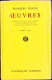 Francois Villon Oeuvres C830 - Livres Anciens