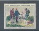 FRANCE - N° 1963 NEUF** SANS CHARNIERE VARIETE BATON ROUGE - 1962 - Unused Stamps