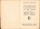 Grammaire Larousse Du XXe Siecle 1936 C774 - Livres Anciens
