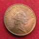 Guernsey 2 Pence 1985 FAO F.a.o.  UNC ºº - Guernsey