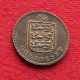 Guernsey 1 Double 1911 W ºº - Guernsey