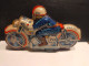 Giochi Anni 60/70 Moto Police Departement - Toy Memorabilia