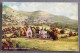 Vale Crucis Abbey Llangollen Carte Postale Postcard - Denbighshire