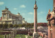 ROME, LAZIO, ALTARE DELLA PATRIA, ALTAR OF THE NATION, ARCHITECTURE, STATUE, CARS, MONUMENT, ITALY, POSTCARD - Altare Della Patria