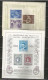 Coleccion De Blockes De Argentina - Blocks & Sheetlets