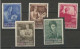 E.F.I.R.A  Gj 988-992* - Unused Stamps