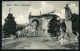 LUINO - Mon. A Garibaldi - Viaggiata 1910 - Rif. 10359N - Luino