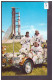 JOHN F. KENNEDY SPACE CENTER N.A.S.A. - APOLLO 17 - TB - Espace