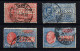 Regno 1924/5 - Espressi - Serie Completa Usata - Express Mail