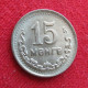 Mongolia 15 Mongo 1945 Mongolie  W ºº - Mongolia