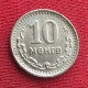 Mongolia 10 Mongo 1945 Mongolie  W ºº - Mongolia