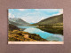 Loch Leven Carte Postale Postcard - Inverness-shire