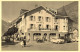 Martigny Ville , Valais * Hôtel Gare Terminus M. BEYTRISON Café Restaurant * Suisse Schweiz - Martigny