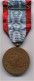 BELGIQUE Médaille Du Centenaire Du Timbre Poste Et 75 Ans De L'UPU (1949) - Belgique