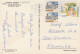 U5941 Algarve - Alvor - Praia Dos Tres Irmaos - Nice Stamps Timbres Francobolli / Viaggiata 1979 - Faro