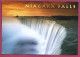 + Niagara Falls (Ontario) 2scans Stamp - Niagara Falls