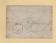 St Laurent De Chamousset -  68 - Rhone - Cursive - Duerne - 30 Mars 1834 - Sans Correspondance - 1801-1848: Voorlopers XIX
