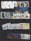 GUERNSEY & ALDERNEY -1998//1999 VARIOUS STAMPS & S/SHEET  MINT NEVER HINGED, FACE VALUE IS £46.15 - Guernsey