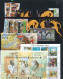 GUERNSEY & ALDERNEY -1996/1997 VARIOUS STAMPS & S/SHEET  MINT NEVER HINGED, FACE VALUE IS £36.09 - Guernsey