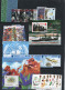 GUERNSEY & ALDERNEY -1993/1995 VARIOUS STAMPS & S/SHEET  MINT NEVER HINGED, FACE VALUE IS £42.40 - Guernsey