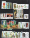 GUERNSEY & ALDERNEY -1993/1995 VARIOUS STAMPS & S/SHEET  MINT NEVER HINGED, FACE VALUE IS £42.40 - Guernesey