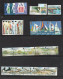 GUERNSEY & ALDERNEY -1990/1992 VARIOUS STAMPS & S/SHEET  MINT NEVER HINGED, FACE VALUE IS £25.82 - Guernsey