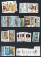 GUERNSEY & ALDERNEY -1990/1992 VARIOUS STAMPS & S/SHEET  MINT NEVER HINGED, FACE VALUE IS £25.82 - Guernsey