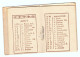 CALENDRIER POUR 1917 - Documents