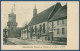 Prenzlau Wittstraße Uckermärkisches Museum Pulverturm, Gelaufen 1912 (AK4196) - Prenzlau