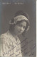 PHOTO  ( REPRODUCTION)   DEDICACEE DE L' ARTISTE BELGE  " CLAIRE GERARD "   EN  1918. - Foto Dedicate